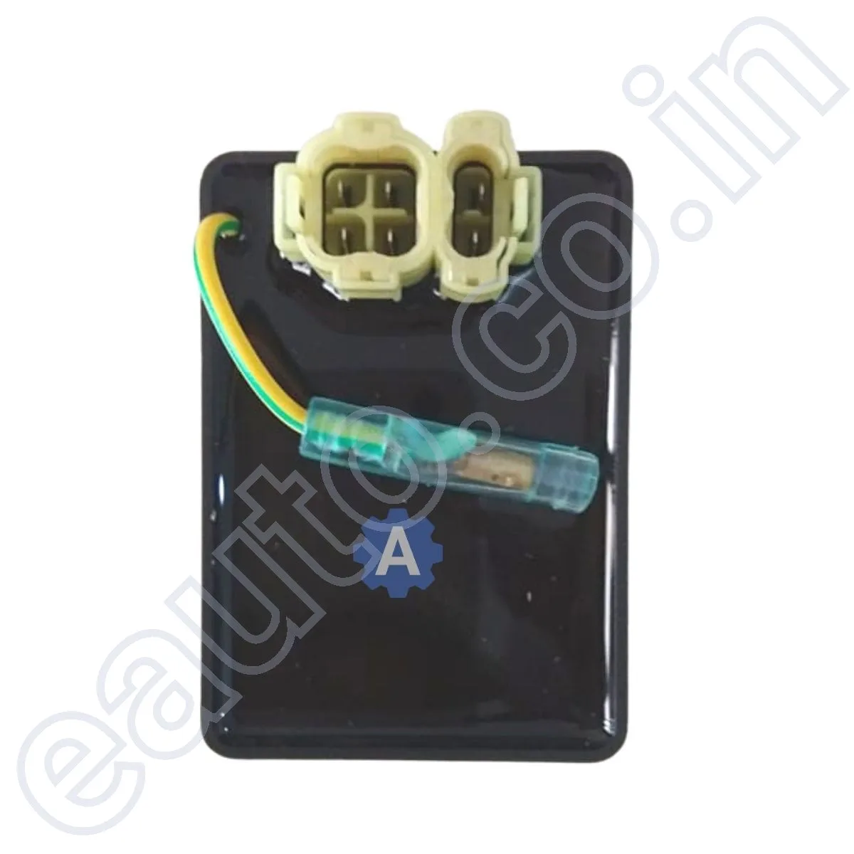 Techlon CDI for Hero CBZ Xtreme | Hunk | Honda Unicorn | Part No-KSPG 2