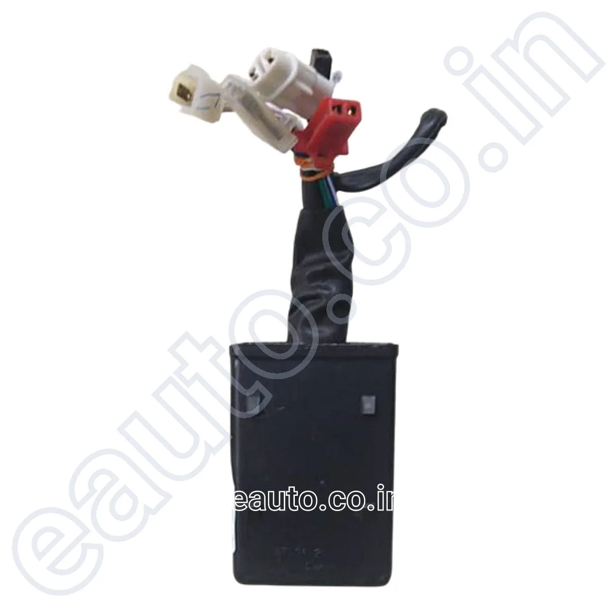 Eauto CDI for TVS Apache | Part No-N9060370 | 3+2+2+1+2 PIN | Black Colour 2