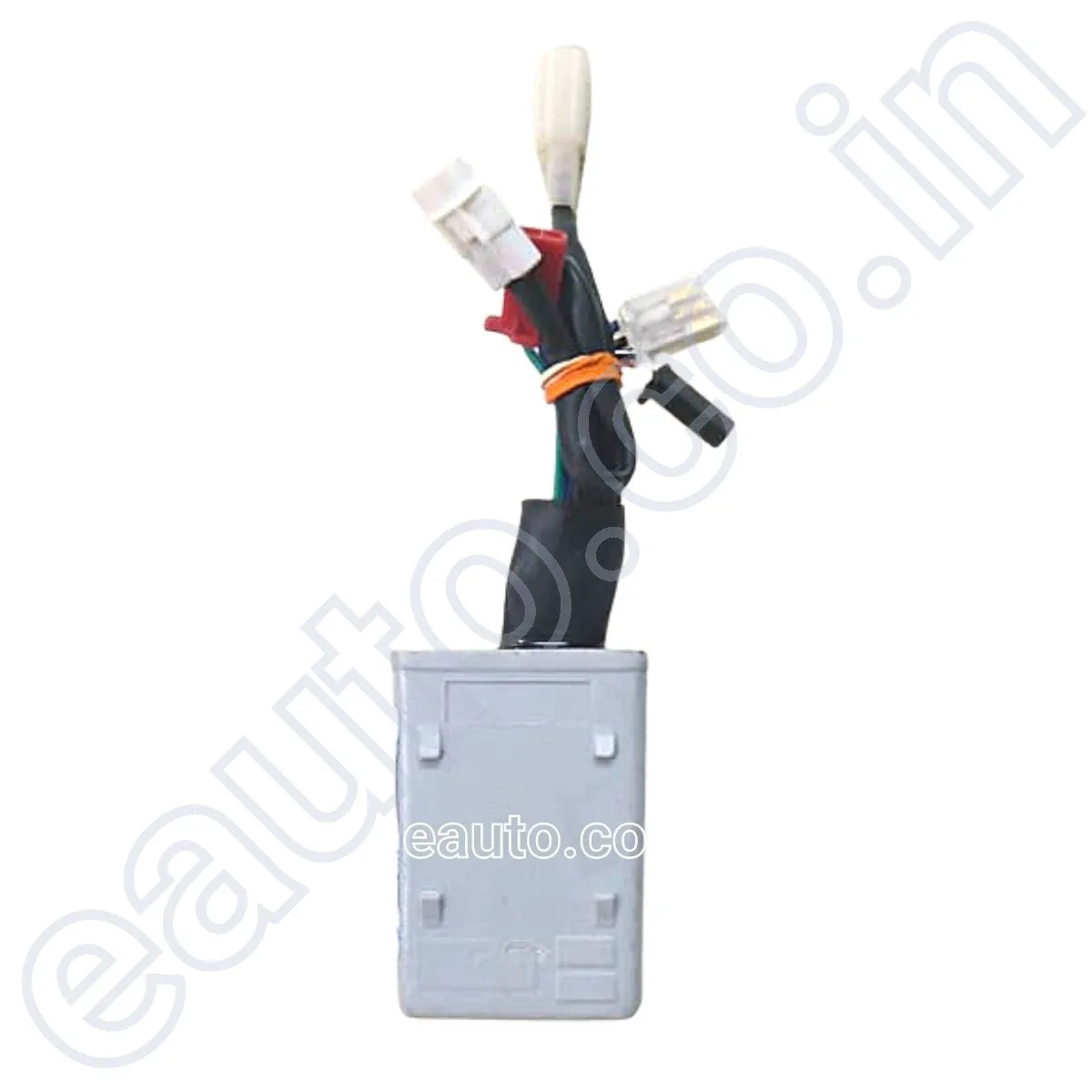 Eauto CDI for TVS Apache RTR 160 | Apache RTR 180 | Part No-N9060370 | Grey Colour 2