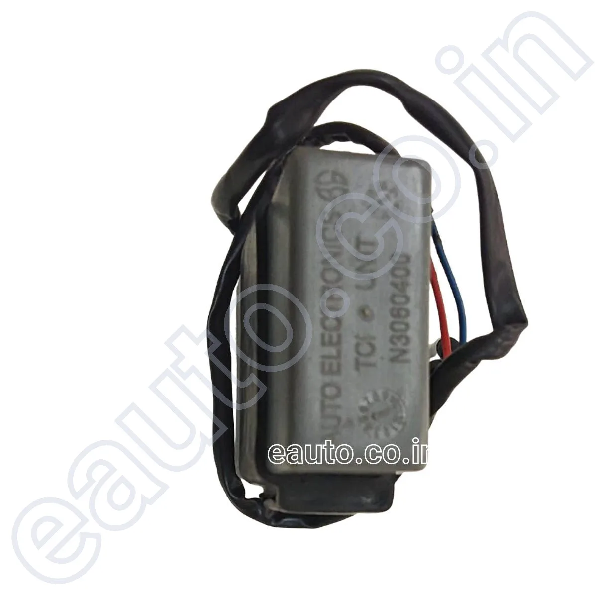 Eauto CDI for TVS Radeon | 14+2 Pin Side Coupler | Part No:ND060010 | Yellow Colour 3