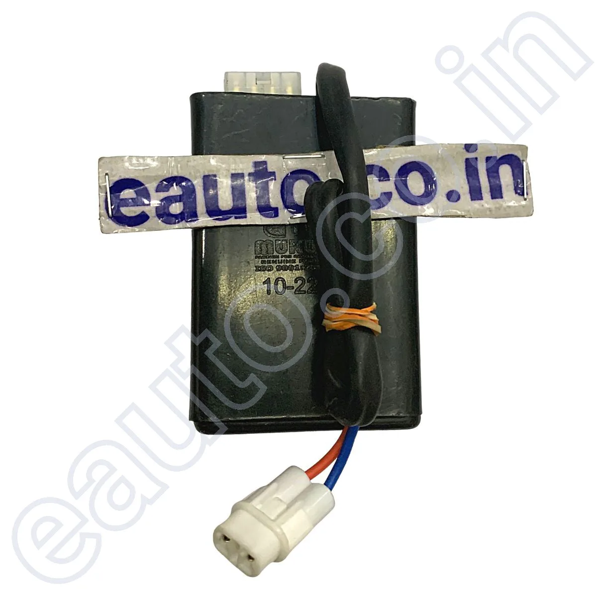 Eauto CDI for TVS Star City 110 Plus | Part No-NA060010 | 8+2 PIN 2