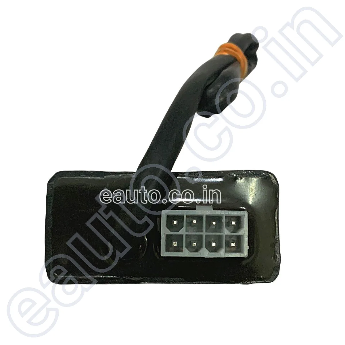 Eauto CDI for TVS Star City 110 Plus | Part No-NA060010 | 8+2 PIN 3
