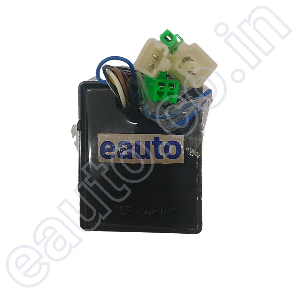Eauto CDI for TVS Streak | Pep Plus New | Part No-2+2+2+1 PIN 2