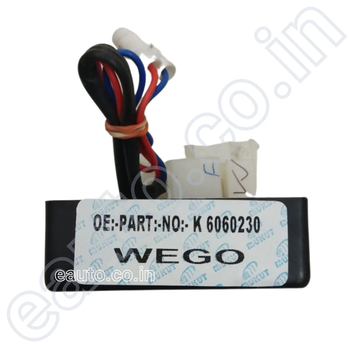 Eauto CDI for TVS Wego | 4+2+2 Pin | Part No:K6060230 2