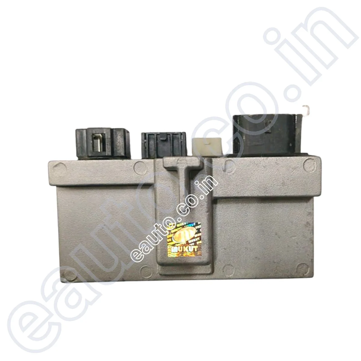 Eauto CDI for TVS XL 100  | Part No-ECM | Silver Colour 2
