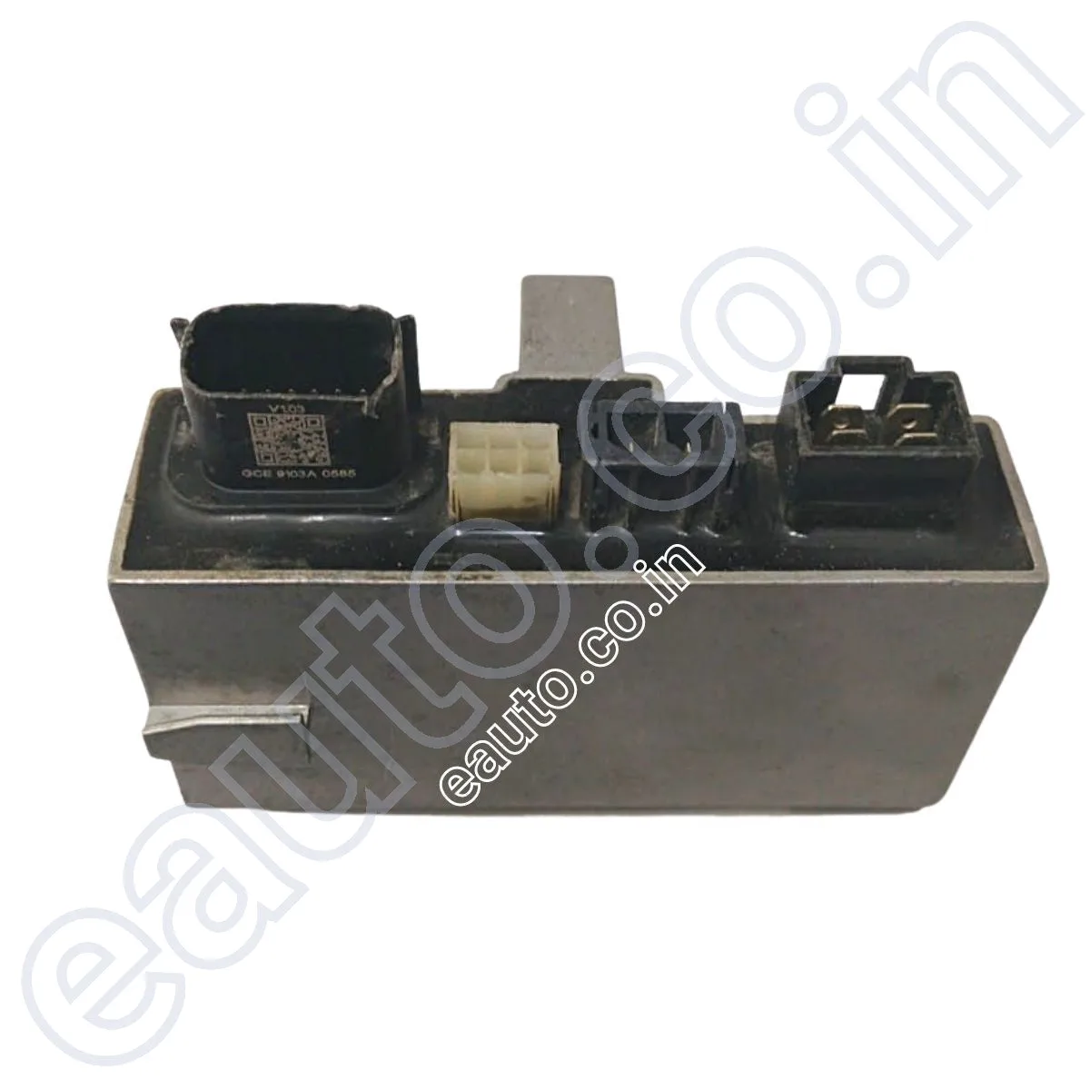 Eauto CDI for TVS XL 100  | Part No-ECM | Silver Colour 3