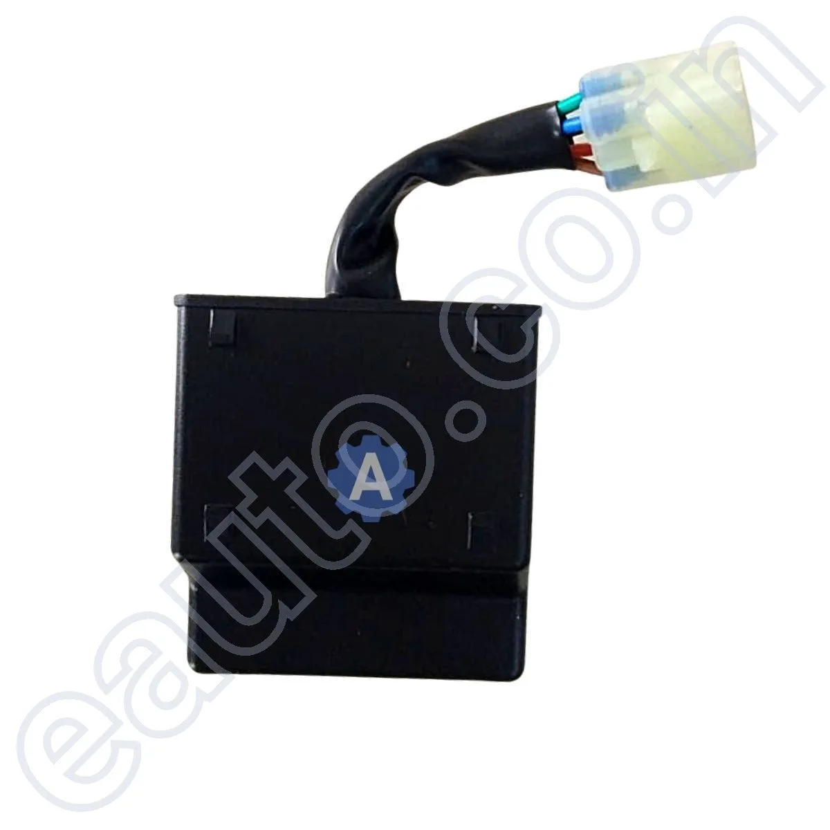 Techlon CDI for Yamaha ALBA | YBR 110 | Part No. - 17K7 2