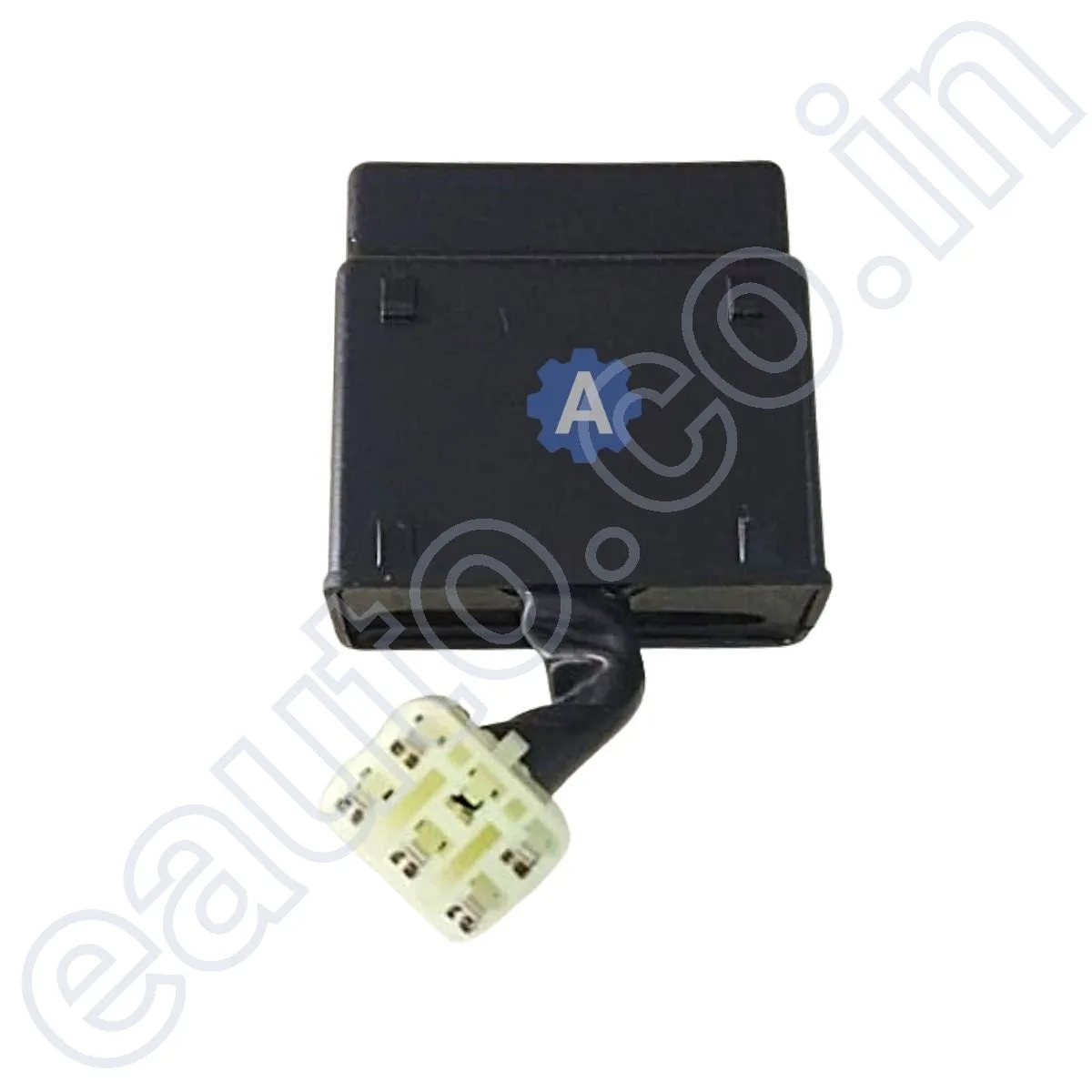 Techlon CDI for Yamaha ALBA | YBR 110 | Part No. - 17K7 3