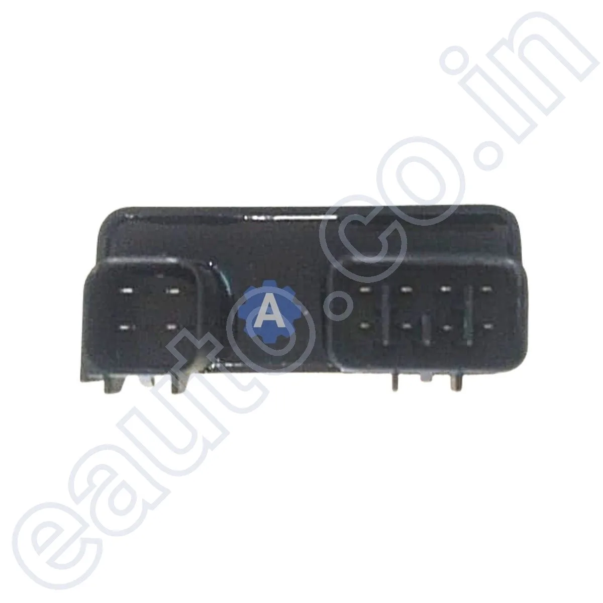 Techlon CDI for Yamaha FZ Old Model | Part NO. - QCD61 | 8 + 4 PIN 3