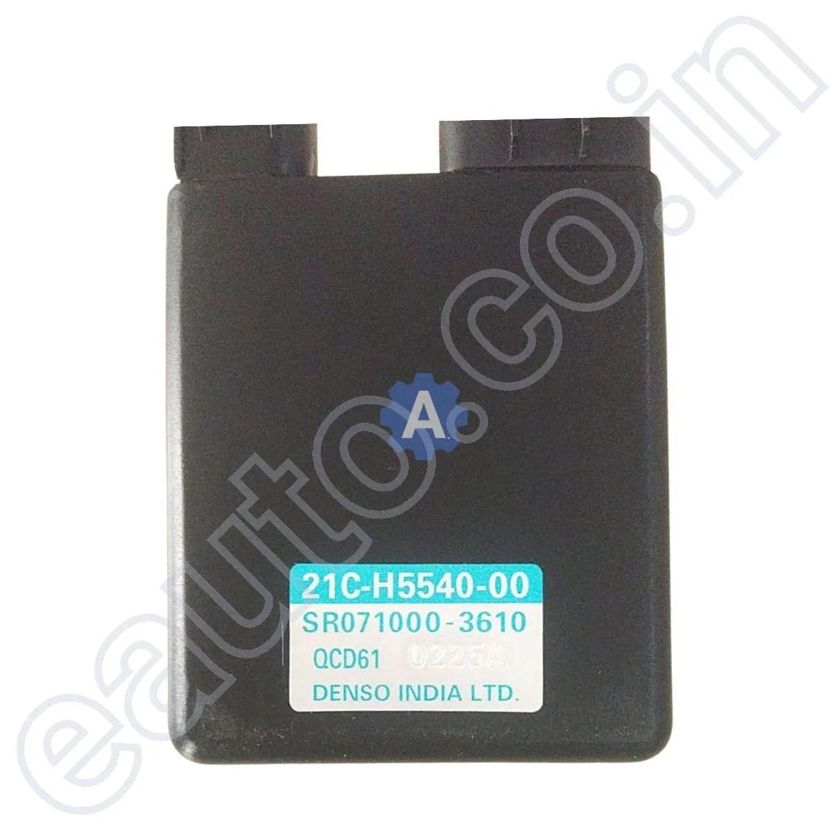 Techlon CDI for Yamaha FZ Old Model | Part NO. - QCD61 | 8 + 4 PIN 4