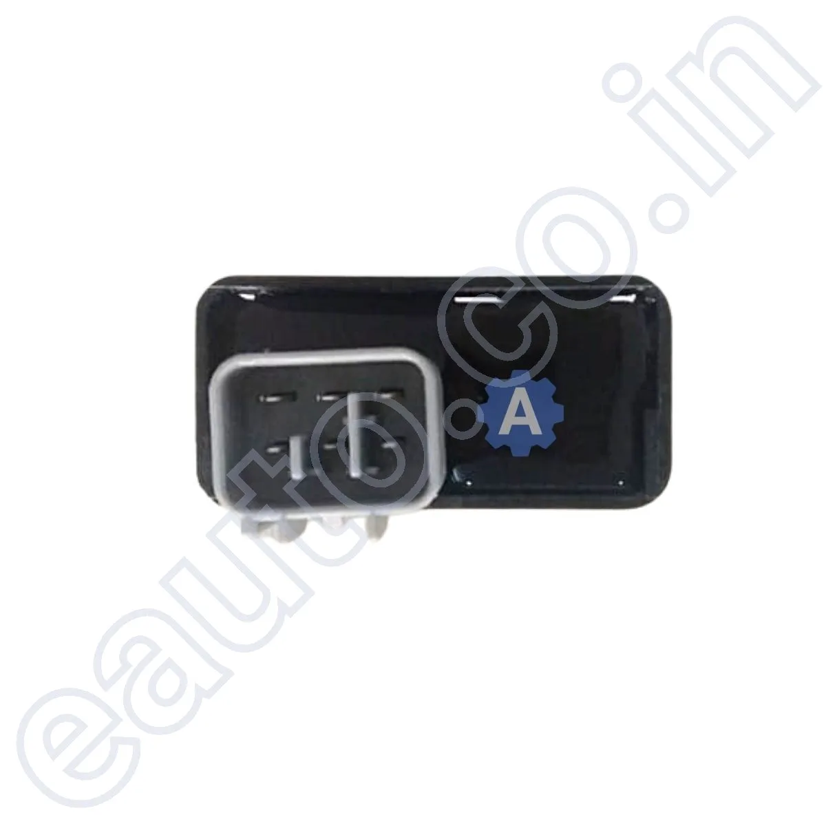 Techlon CDI for Yamaha Gladiator 125 Self Start  | YBR 125 | FAZER Old Model | FZ | FZS | Part No: 5YY-H5540-00 | 5YY-H5540-10 | Part No-QCD27 4
