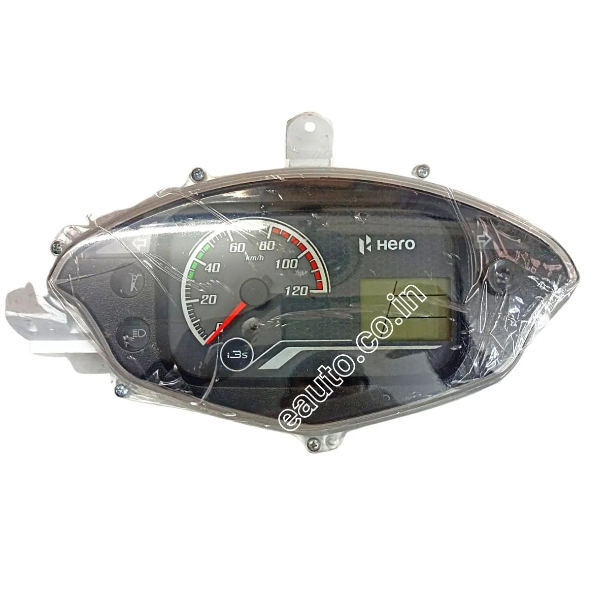 MUKUT Digital Speedometer for Hero Duet New Model | Destini 125