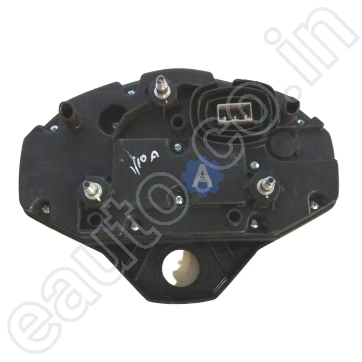 MUKUT Digital Speedometer for Hero Glamour 2