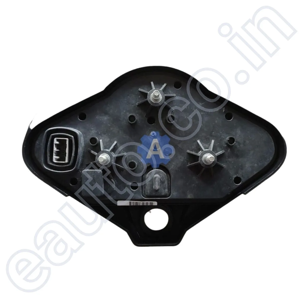 MUKUT Digital Speedometer for Hero Hunk 2
