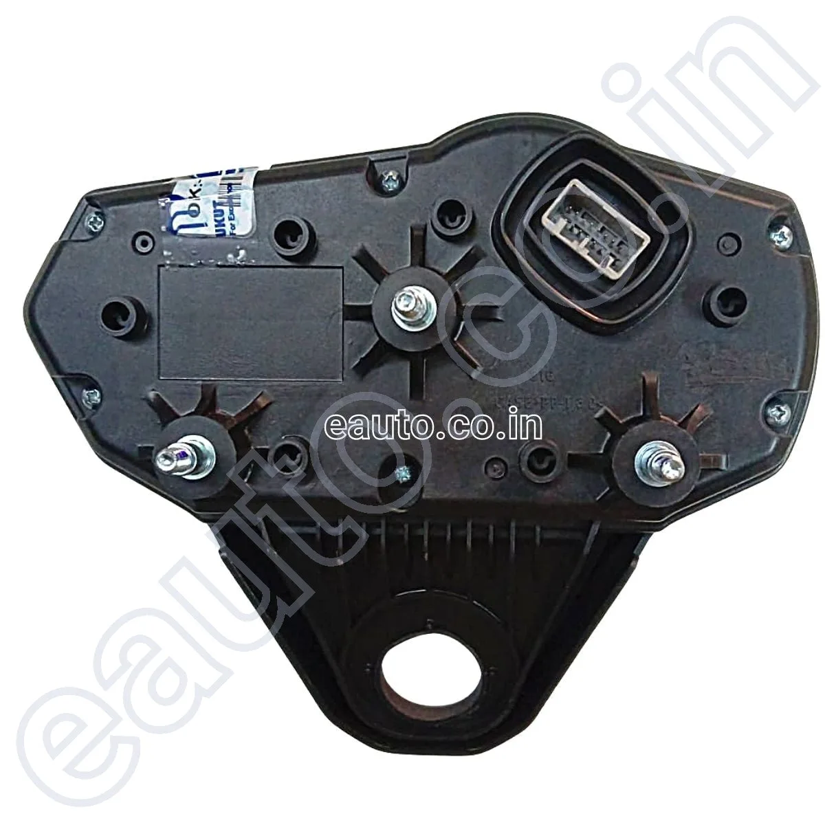 MUKUT Digital Speedometer for Hero Passion Pro BS6 2