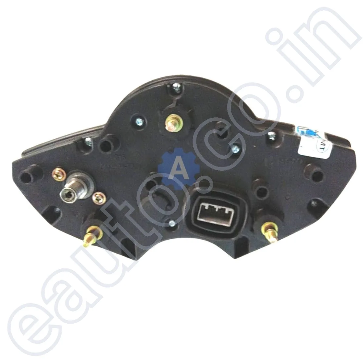 MUKUT Digital Speedometer for Hero Splendor iSmart 110 2