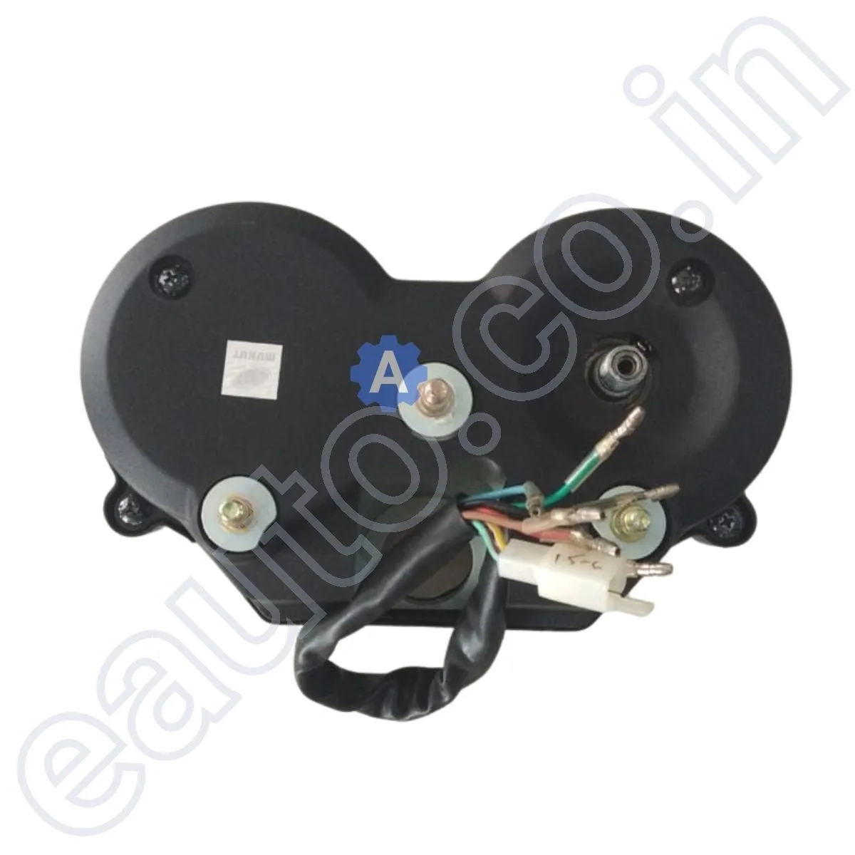 MUKUT Analog Speedometer for Hero Splendor Plus New | With Meter Holder & Blup 3