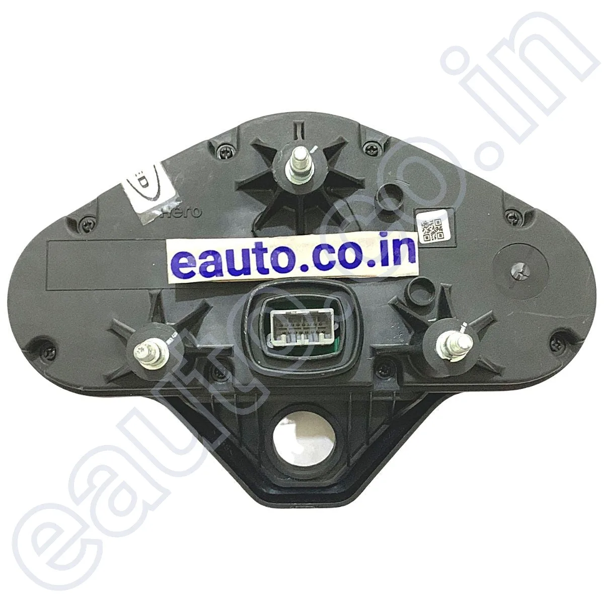 MUKUT Digital Speedometer for Hero Super Splendor BS6 2