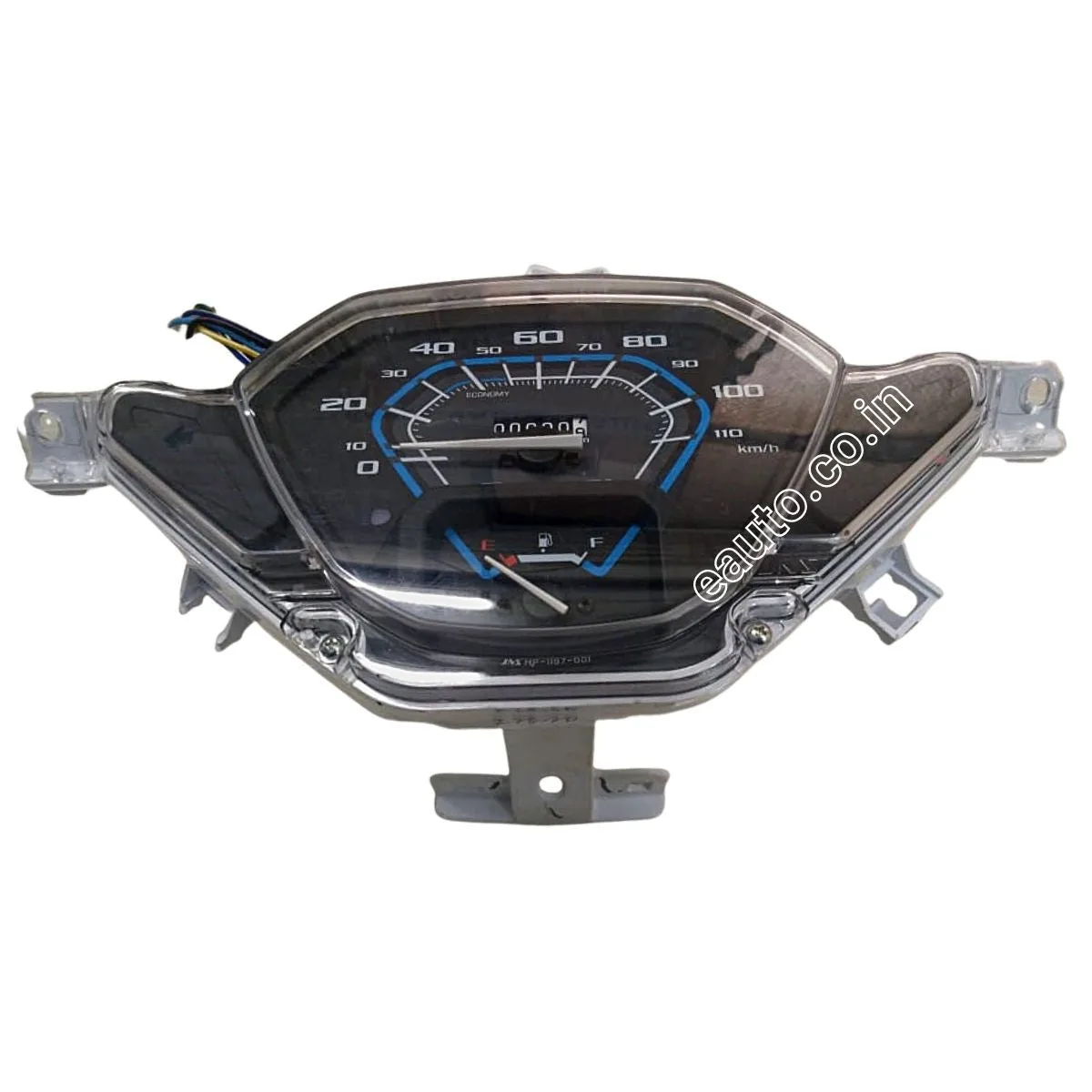 MUKUT Digital Speedometer for Honda Activa 125 BS6