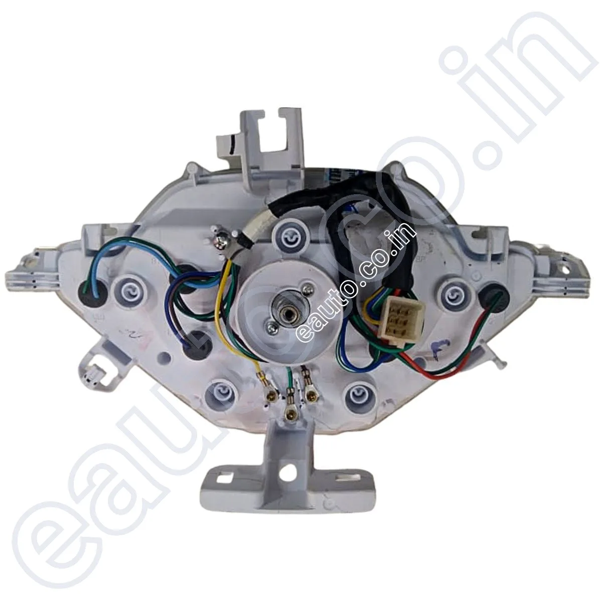 MUKUT Digital Speedometer for Honda Activa 125 BS6 2
