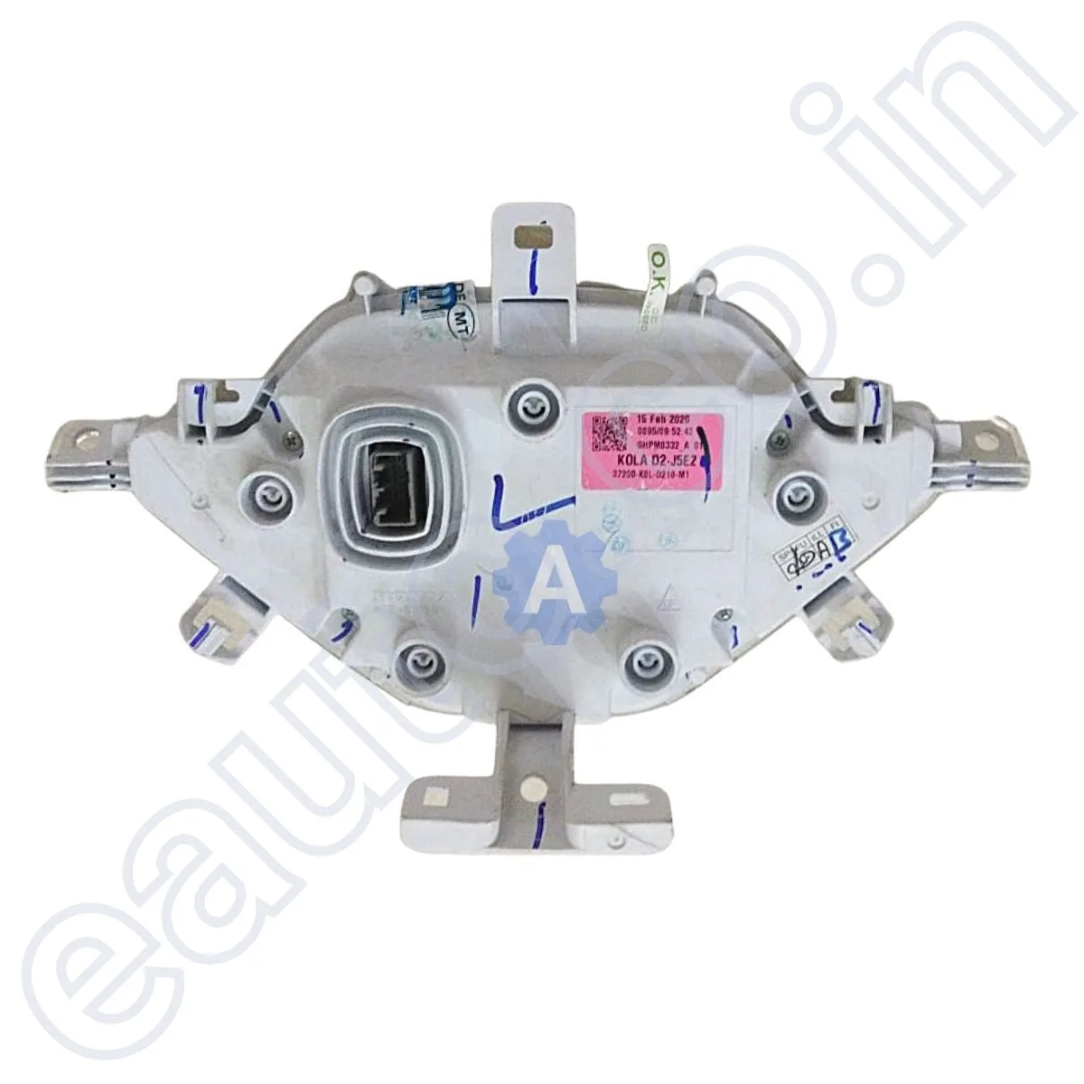 MUKUT Digital Speedometer for Honda Activa 6G 2