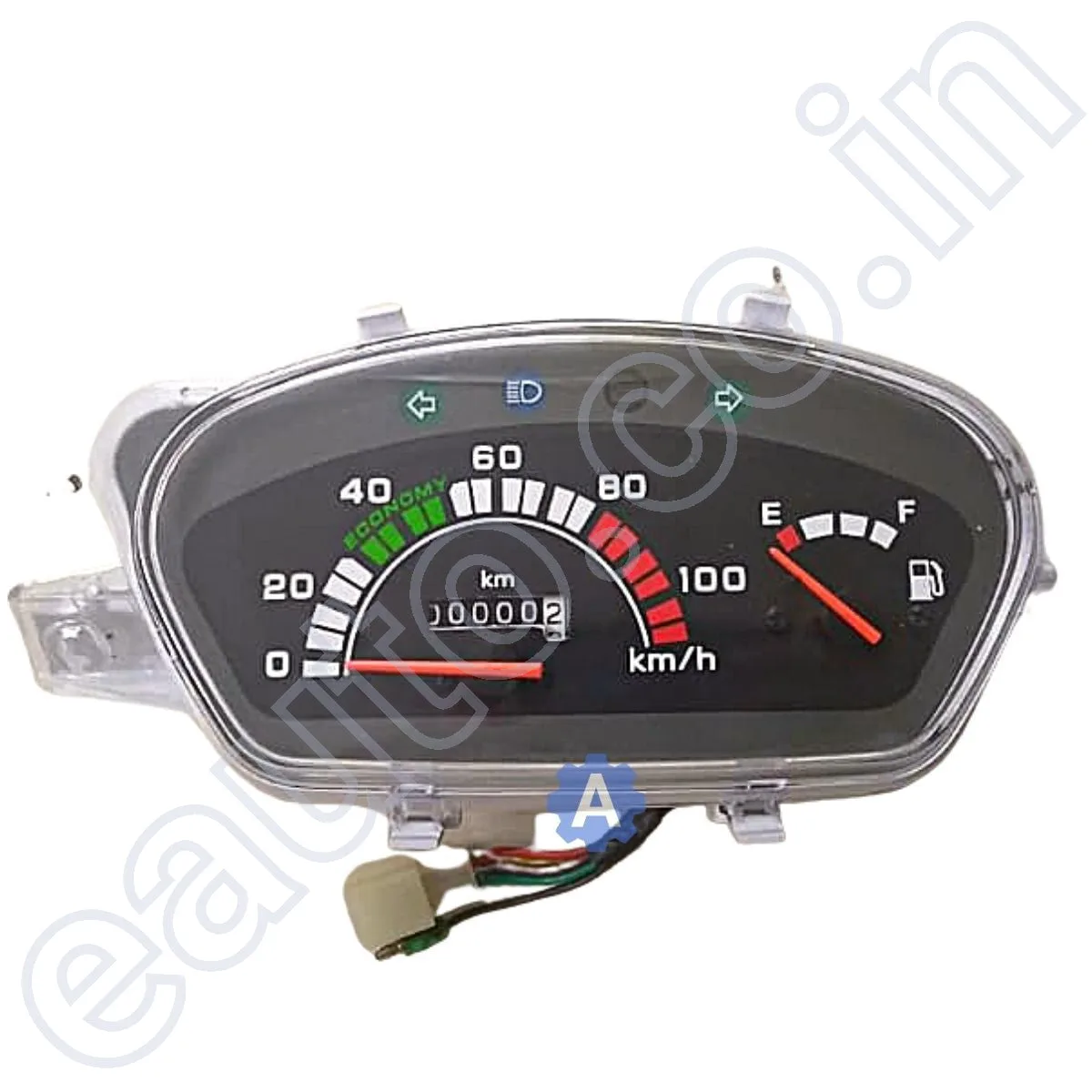 MUKUT Analog Speedometer for Honda Activa Old Model 2