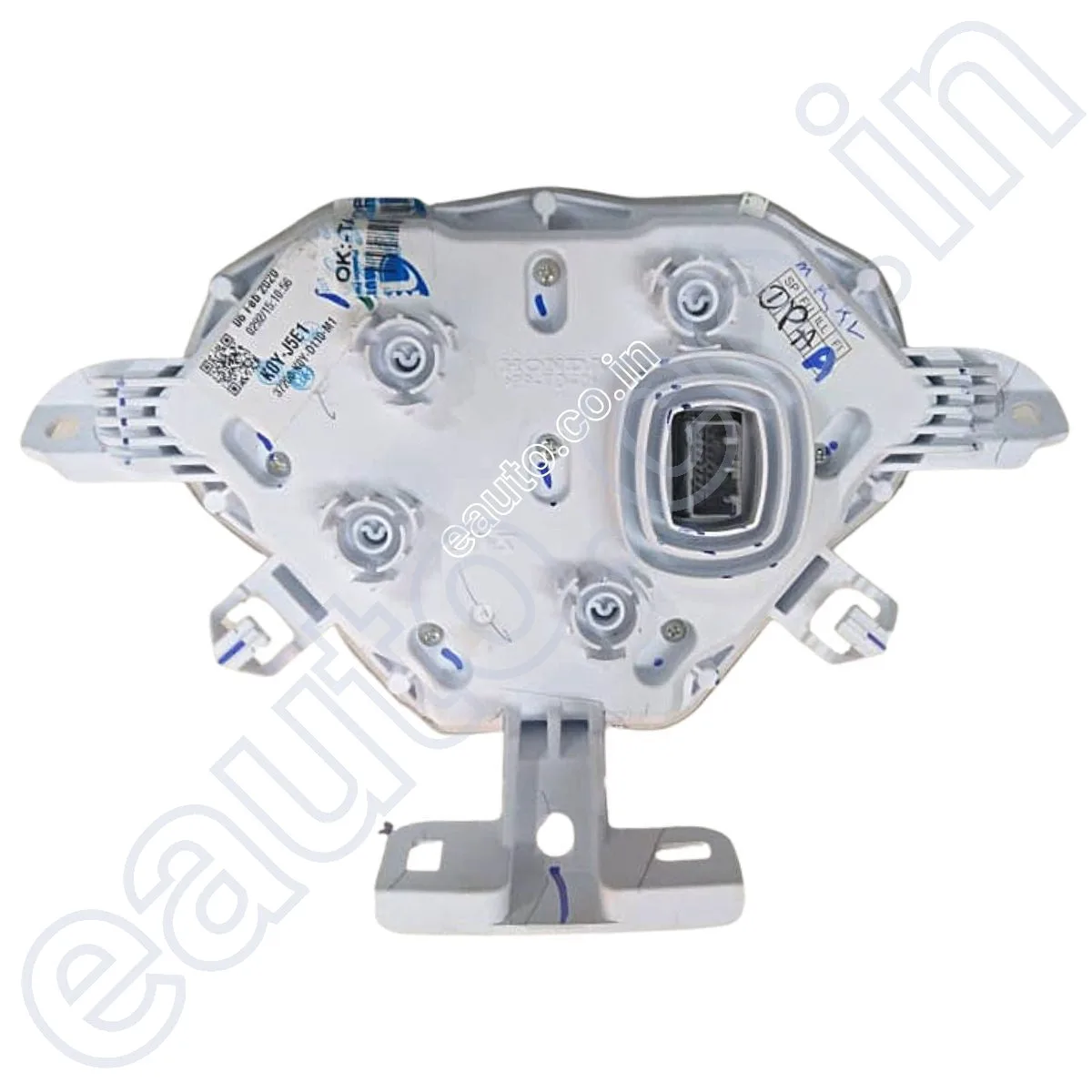 MUKUT Digital Speedometer for Honda Dio Repsol | Dio BS6 2