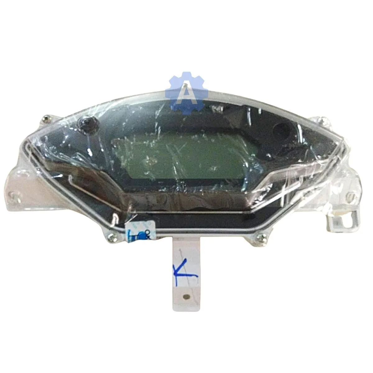 MUKUT Digital Speedometer for Honda Dio BS4