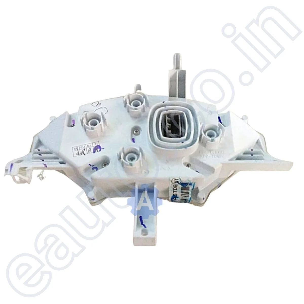 MUKUT Digital Speedometer for Honda Dio BS4 2