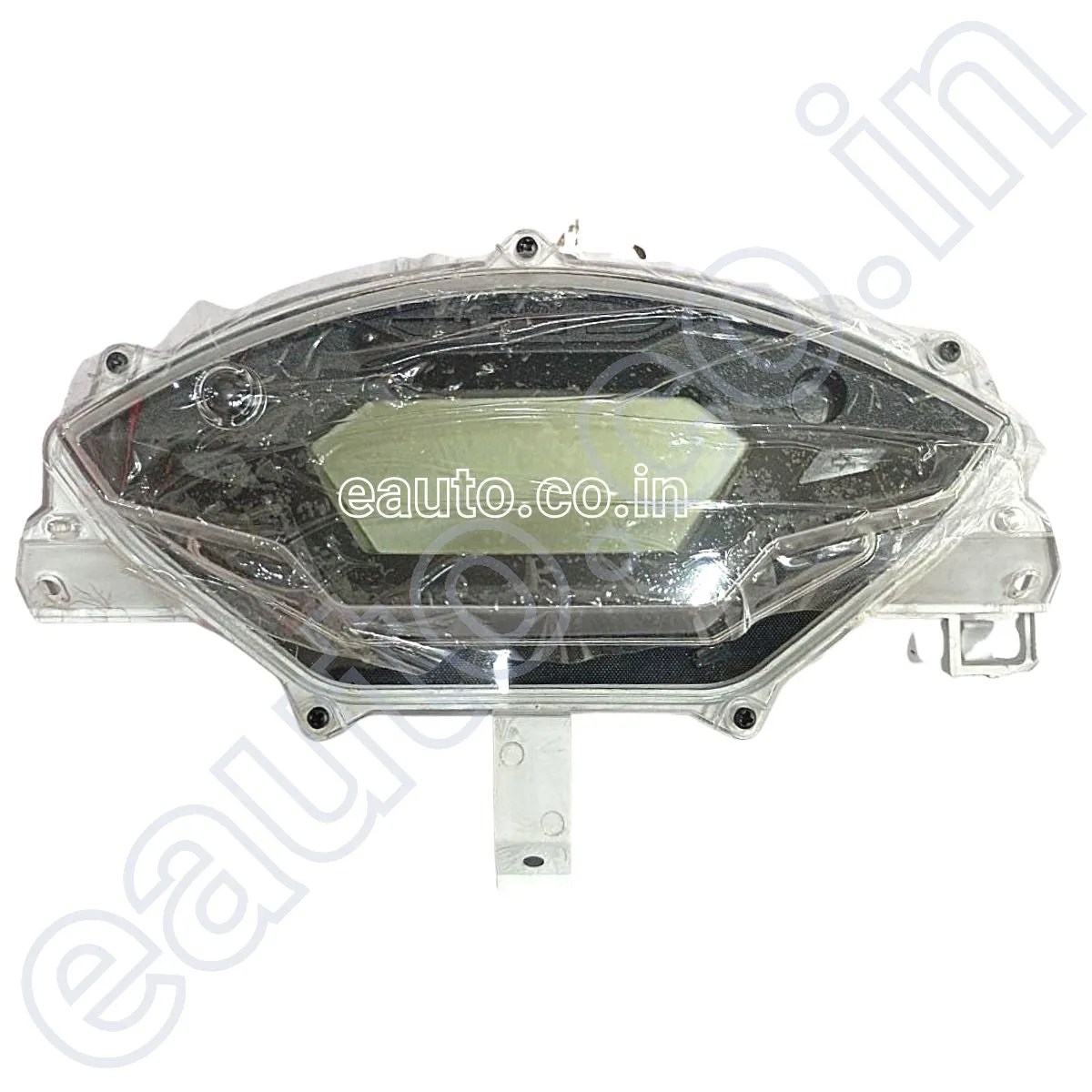 MUKUT Digital Speedometer for Honda Dio BS4 3
