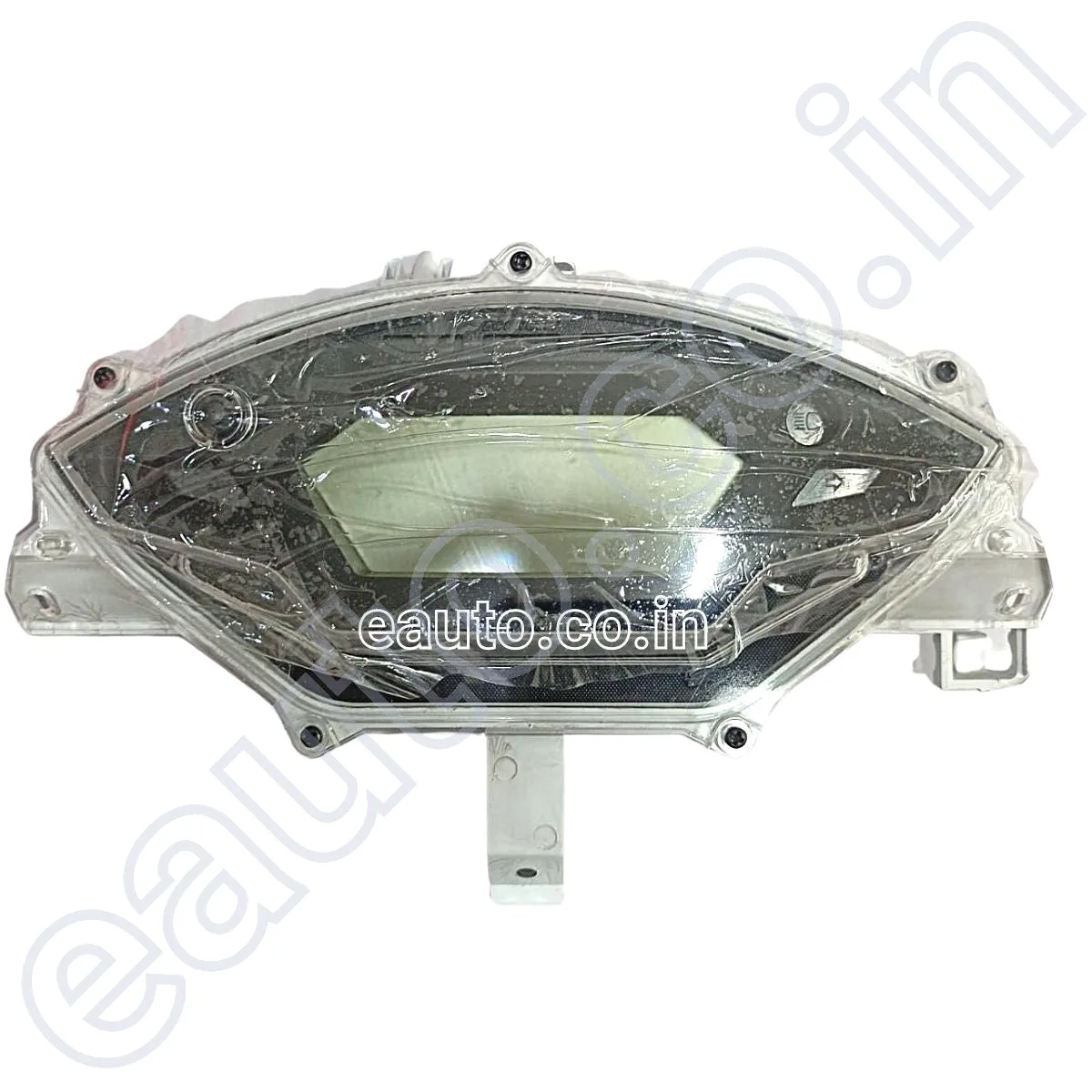 MUKUT Digital Speedometer for Honda Dio BS4 4