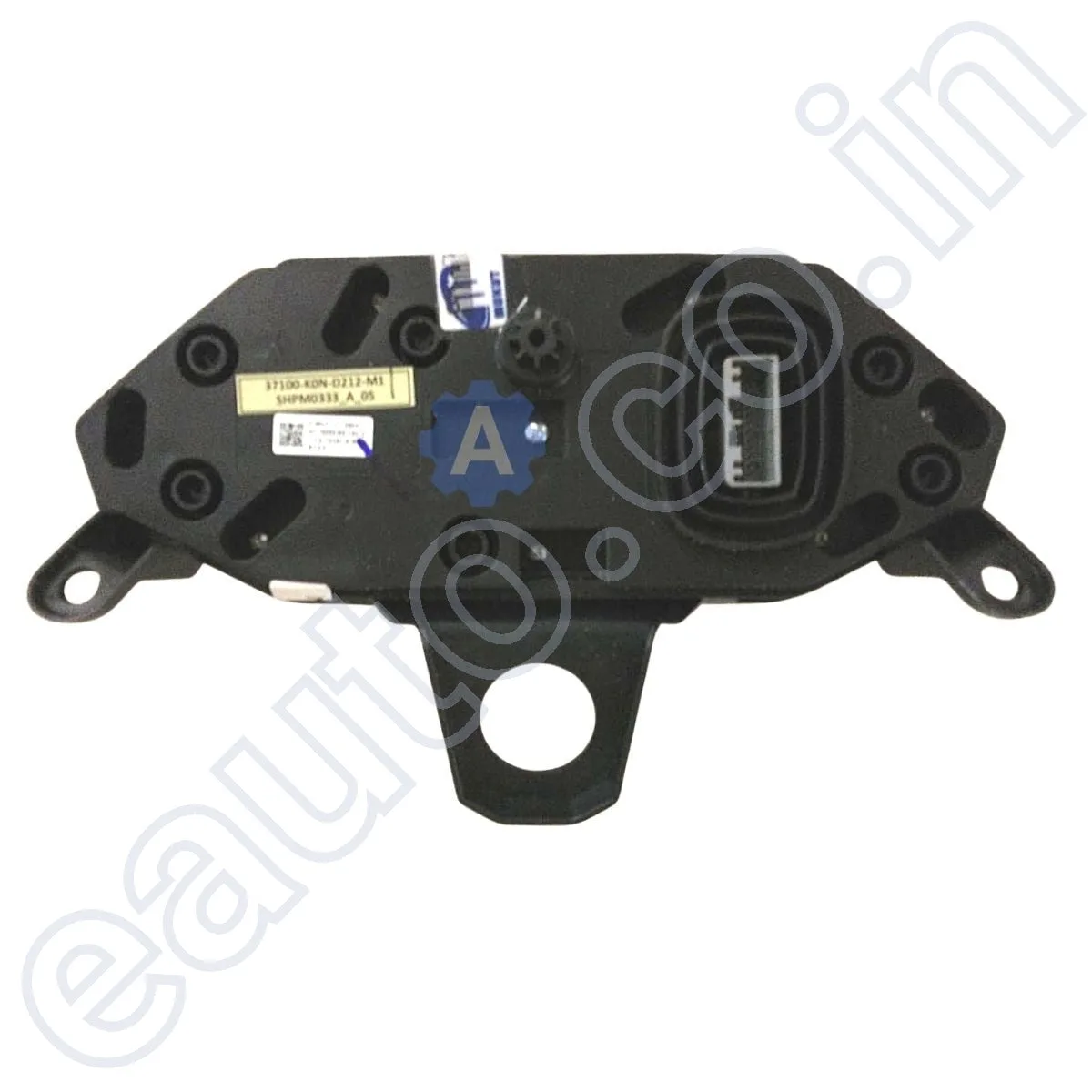 MUKUT Digital Speedometer for Honda Shine SP BS6 2