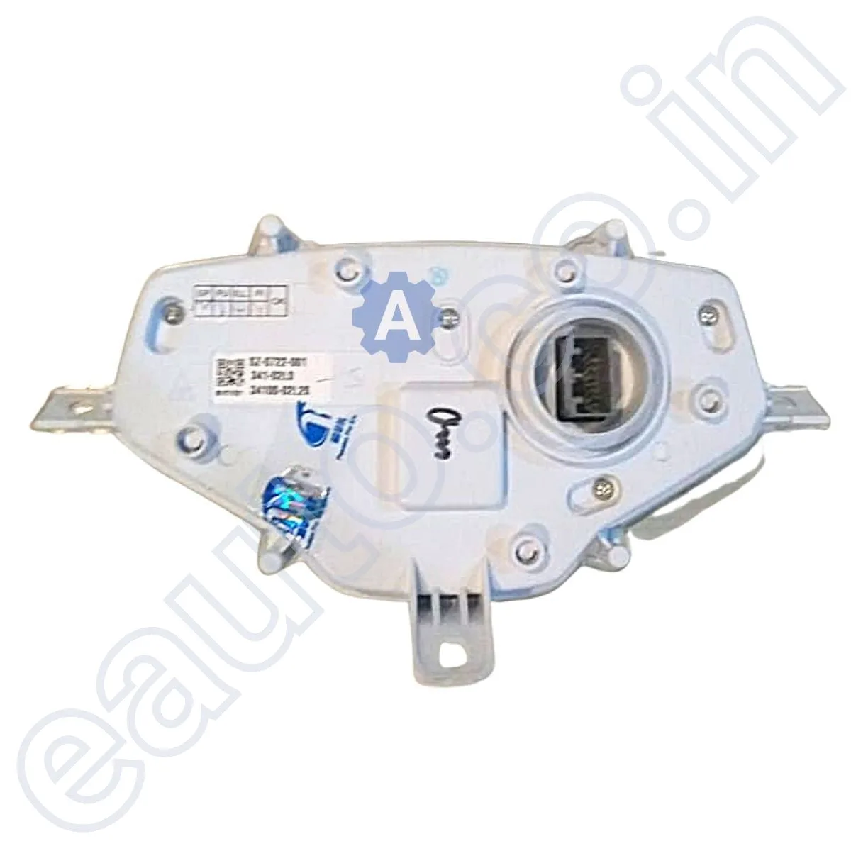 MUKUT Digital Speedometer for Suzuki Access 125 BS6 2