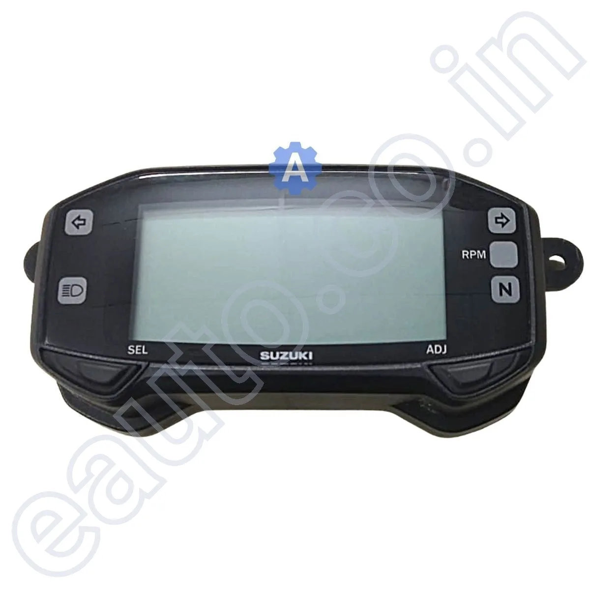 MUKUT Digital Speedometer for Suzuki Gixxer Old Model 2