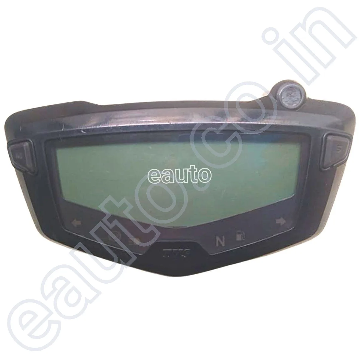 MUKUT Digital Speedometer for TVS Apache RTR 200 4V BS4 | With Smart Connect | Bluetooth Model 2