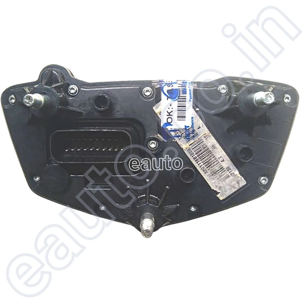 MUKUT Digital Speedometer for TVS Apache RTR 200 4V BS4 | With Smart Connect | Bluetooth Model 3