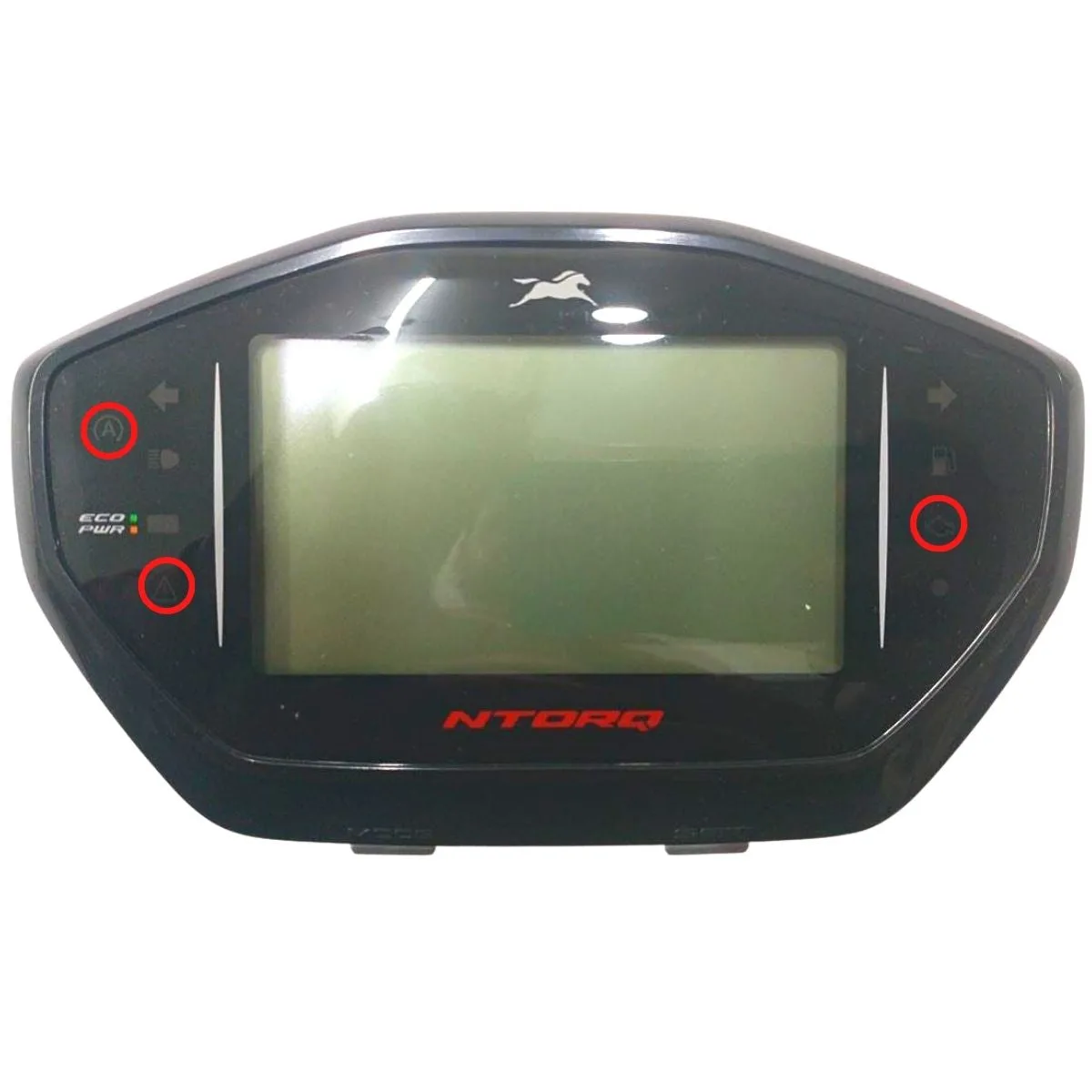 MUKUT Digital Speedometer for TVS NTORQ | BS6 Model