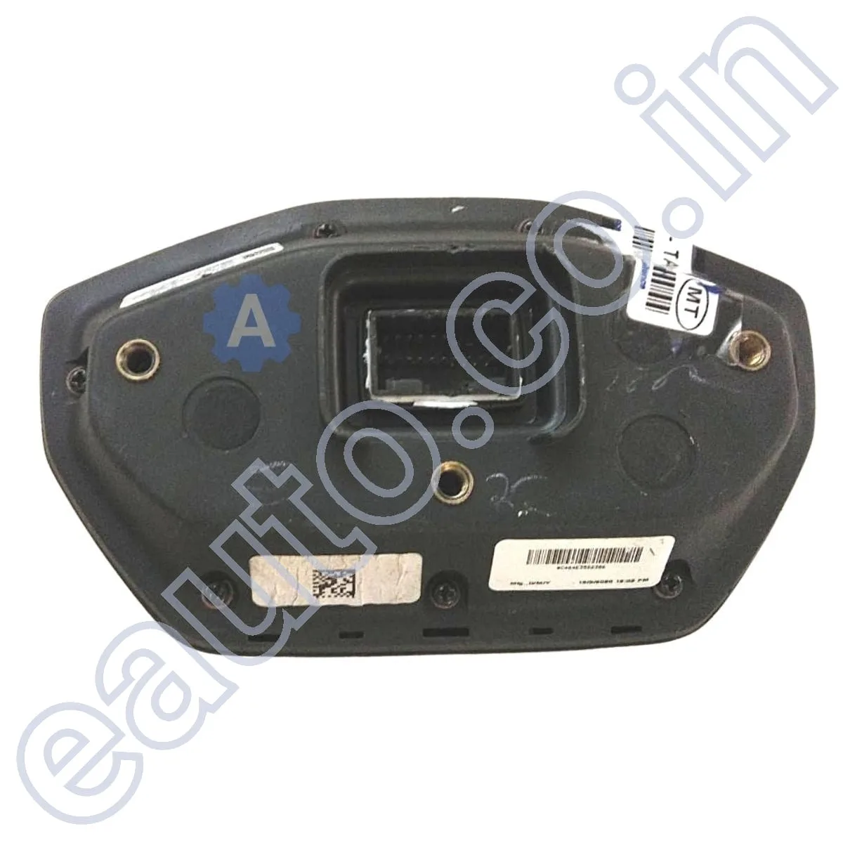 MUKUT Digital Speedometer for TVS NTORQ | BS6 Model 2