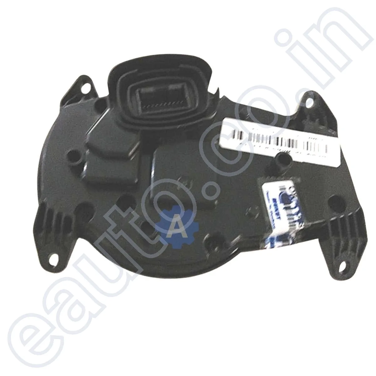 MUKUT Digital Speedometer for TVS Star City Plus 110 | BS4 Model 2