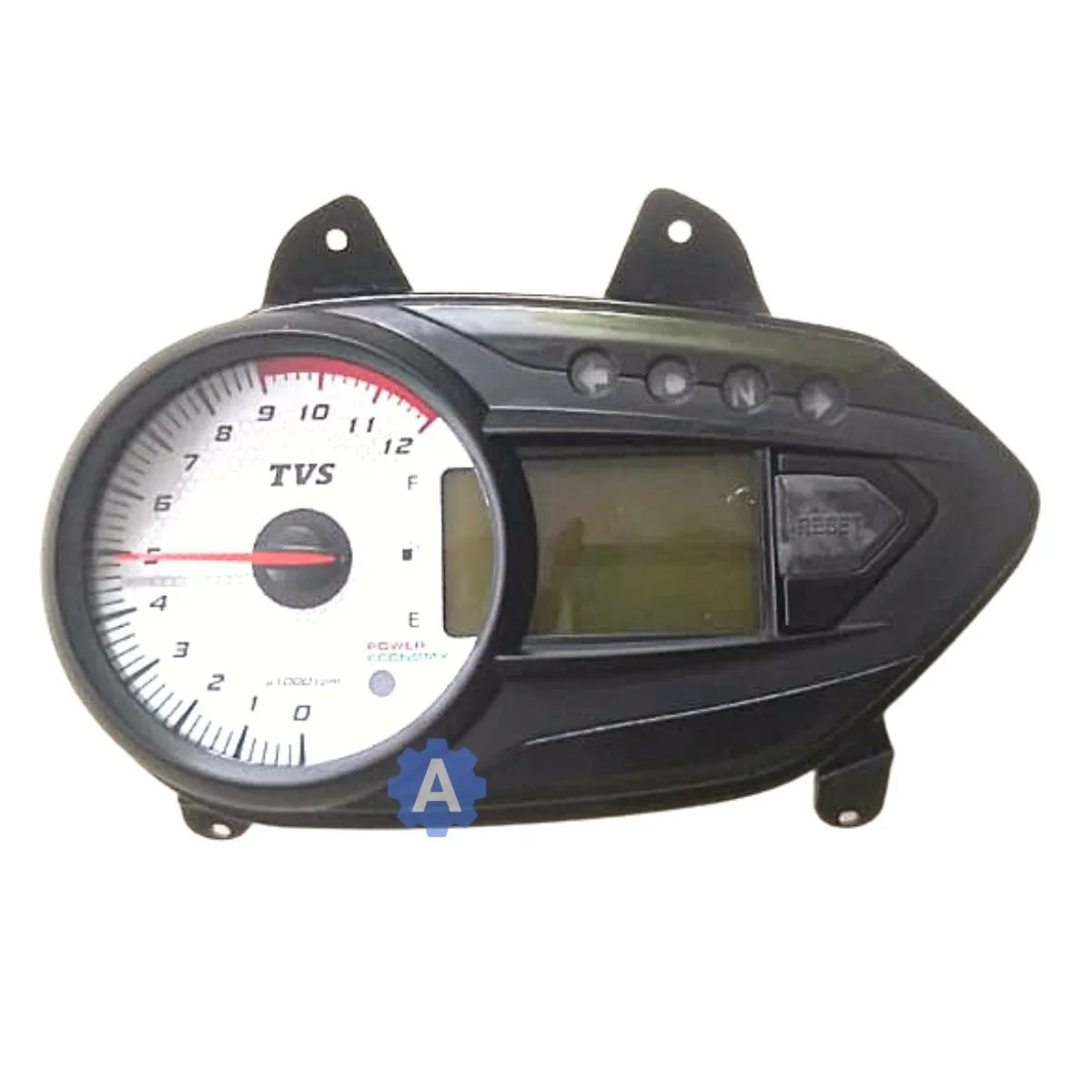 MUKUT Digital Speedometer for TVS Victor New Model