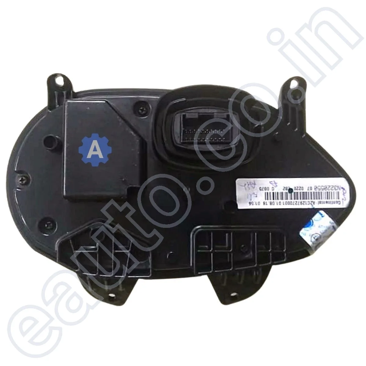 MUKUT Digital Speedometer for TVS Victor New Model 2