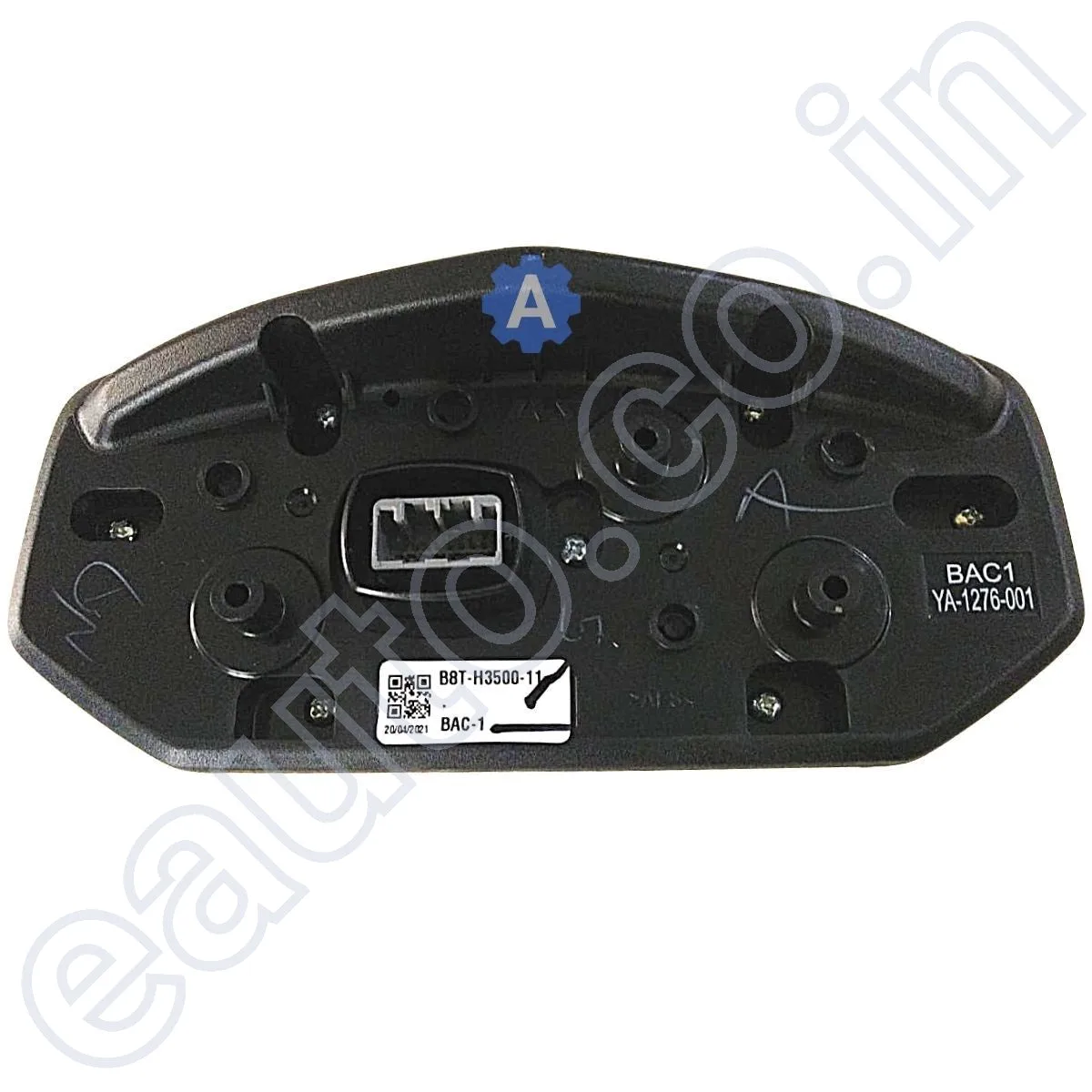 MUKUT Digital Speedometer for Yamaha FZ 250 | FZ 25 | FAZER 250 3
