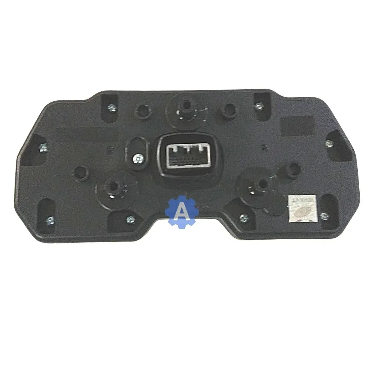 MUKUT Digital Speedometer for Yamaha R15 V3 | MT 15 | Without ABS