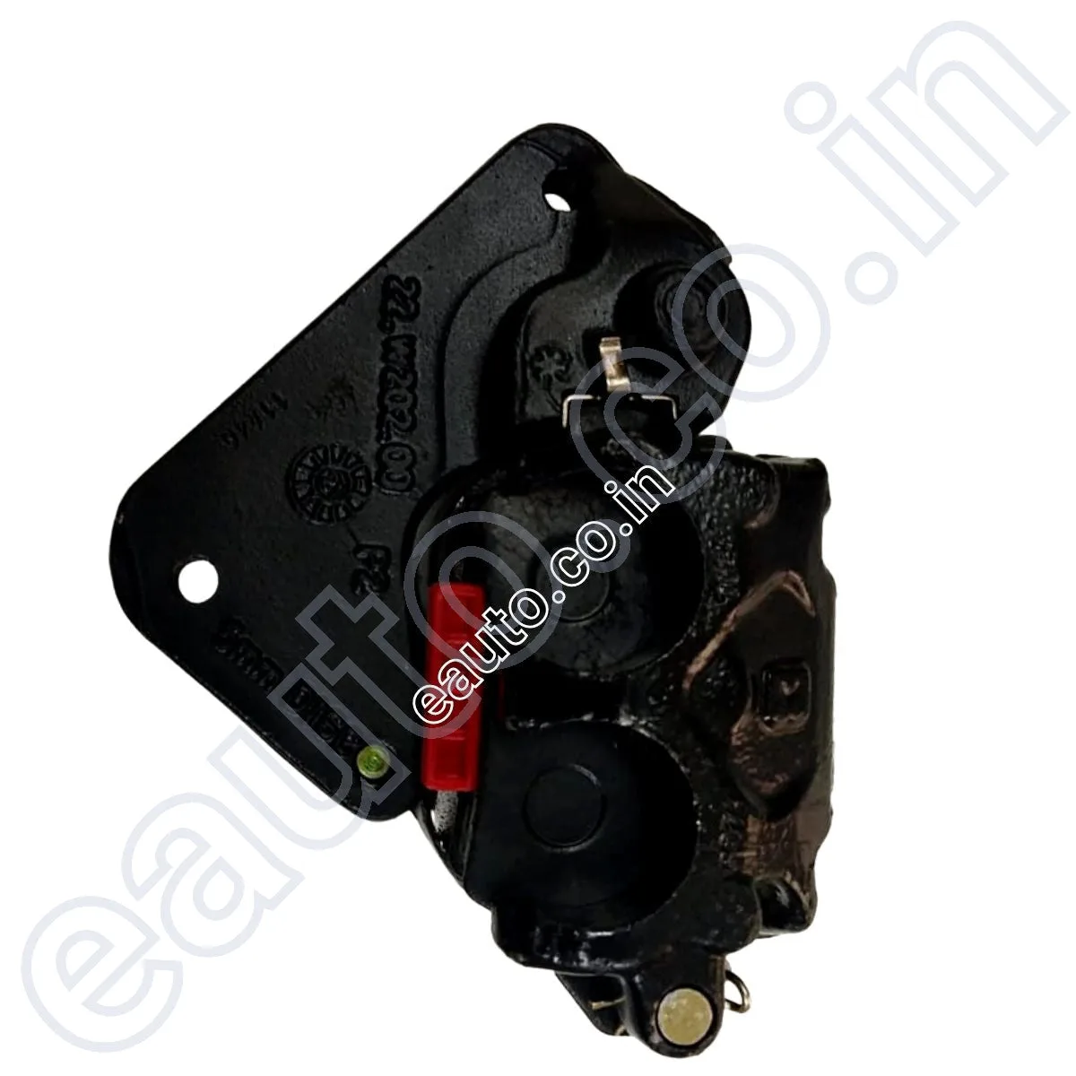 Mukut Front Brake Disc Caliper for Bajaj Pulsar 200 NS | 200 RS | Black 2