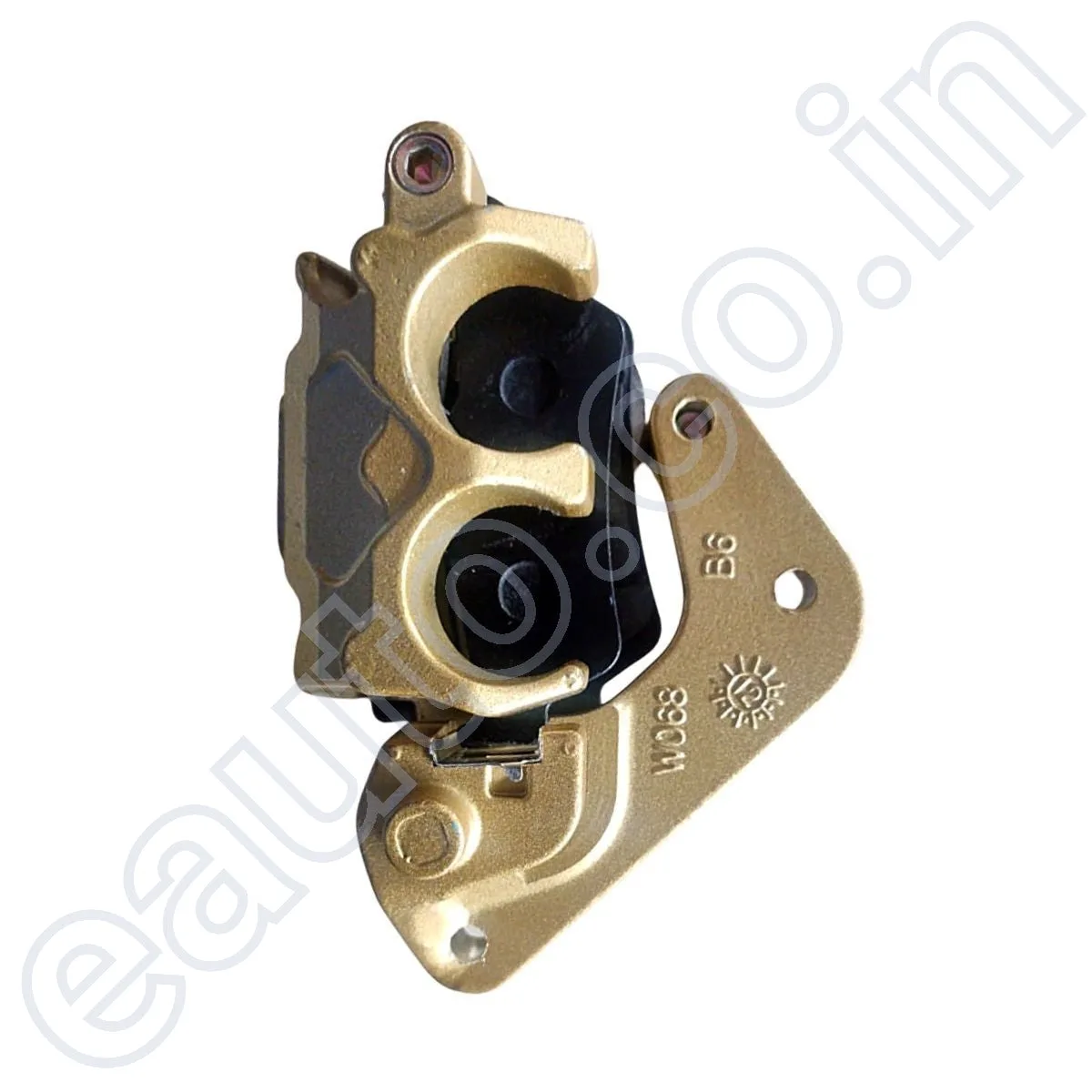 Mukut Front Brake Disc Caliper for Bajaj Pulsar 200 NS | 200 RS | Golden 2