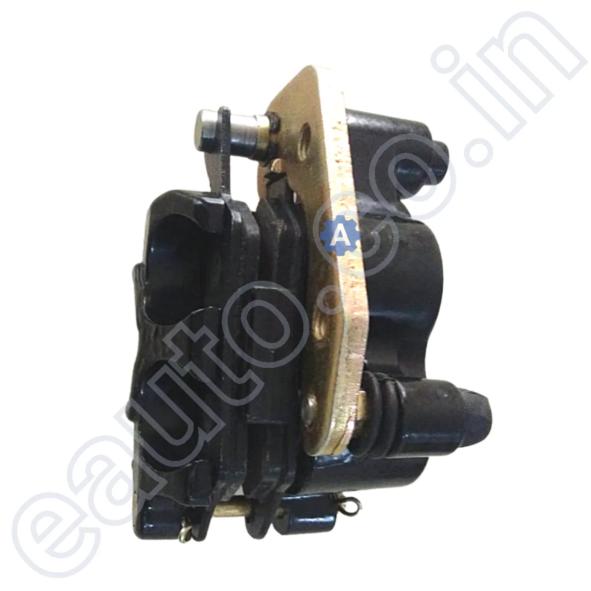 Mukut Front Brake Disc Caliper for Heat | Zeus 2