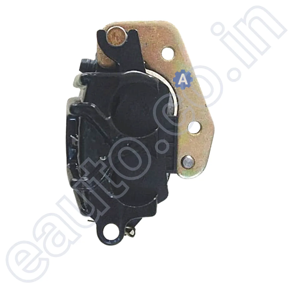 Mukut Front Brake Disc Caliper for Heat | Zeus 3