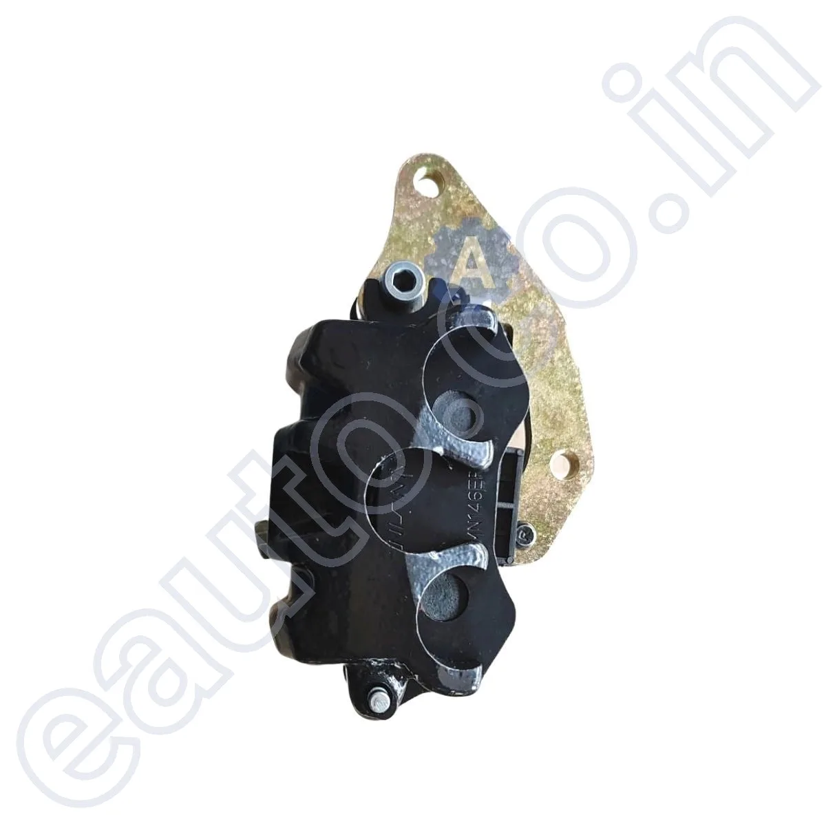 Mukut Front Brake Disc Caliper for Honda Activa 125 | Aviator | Combo Brake 2