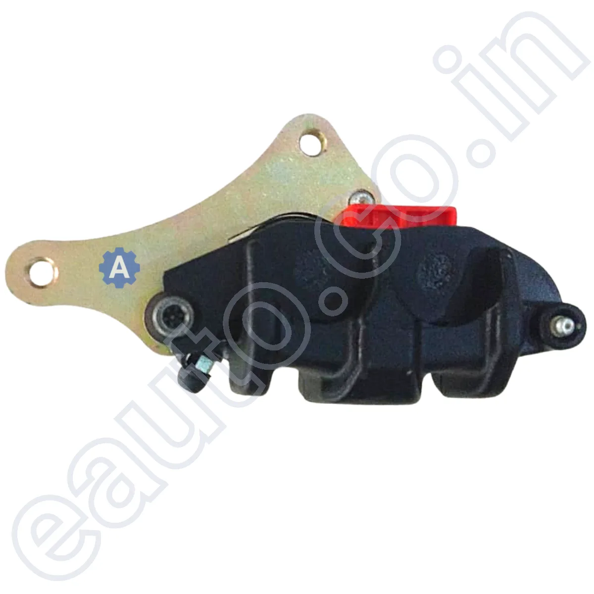 Mukut Front Brake Disc Caliper for Honda Activa 125 | Aviator | Single Brake 2