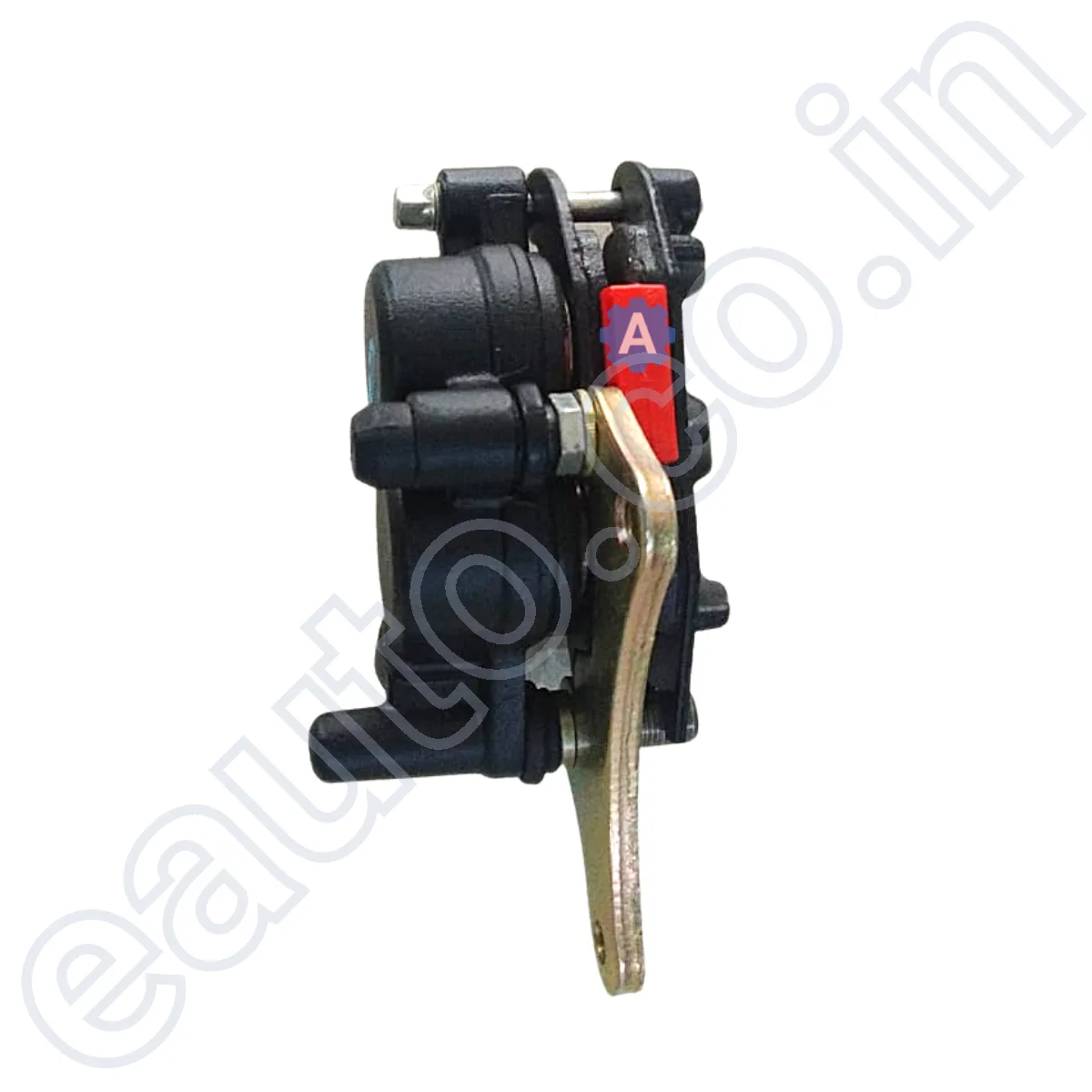 Mukut Front Brake Disc Caliper for Honda Activa 125 | Aviator | Single Brake 3
